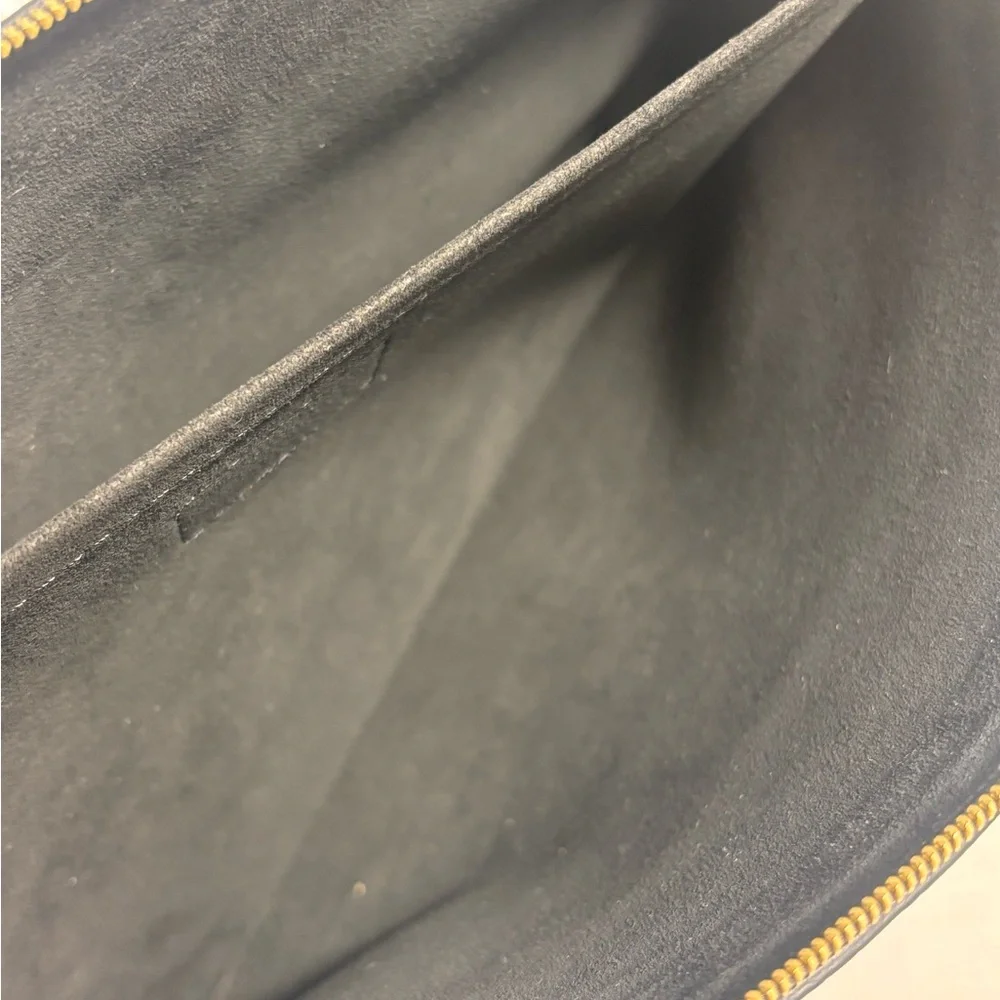 Beautiful Louis Vuitton Daily Pouch Monogram Noir - Picture 10 of 12